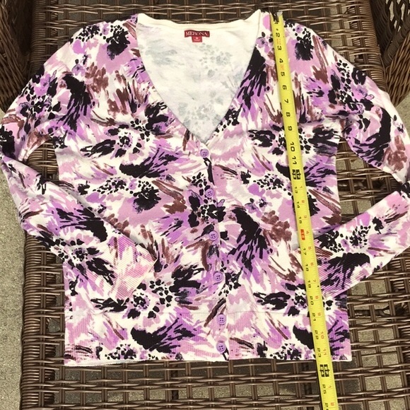 EUC Merona Cardigan Sweater - Picture 8 of 10